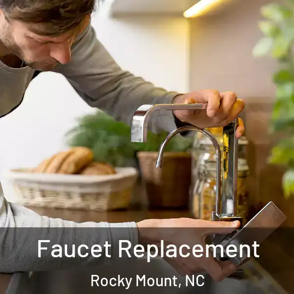  Faucet Replacement Rocky Mount, NC