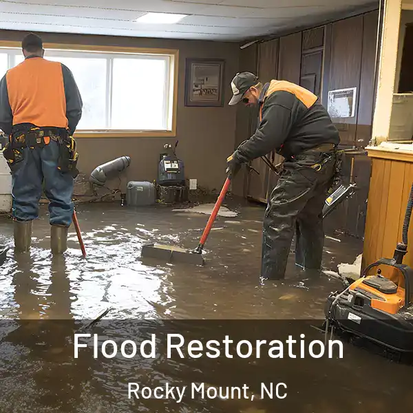  Flood Restoration Rocky Mount, NC