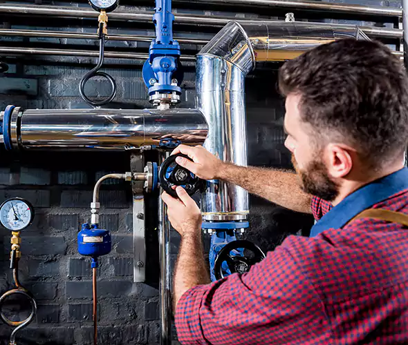Expert Plumber for Backflow Preventer Installation in Rocky Mount, NC