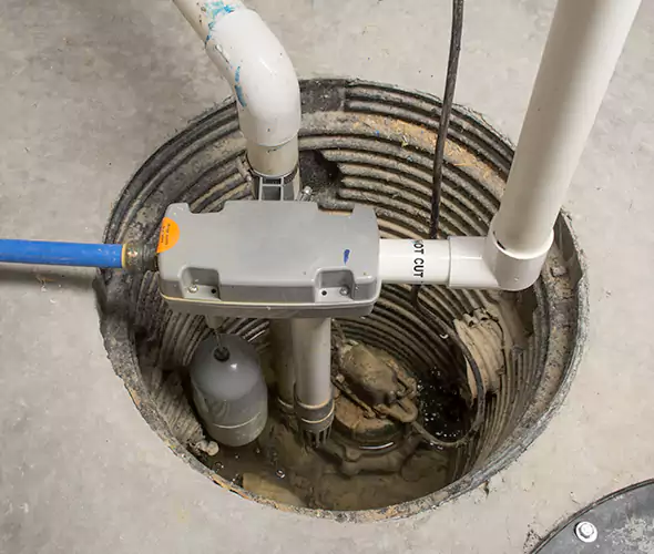 Licensed Plumbers for Basement Sump Pump Installation in Rocky Mount