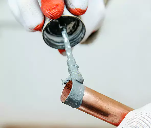 Copper Pipe Leak Repair Specialists in Rocky Mount, NC