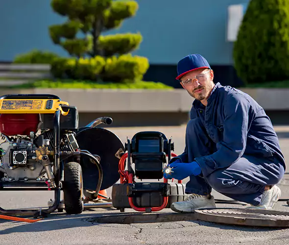 Professional Plumbers for Drains Camera Inspection in Rocky Mount, NC: Book Expert Inspection Services Today