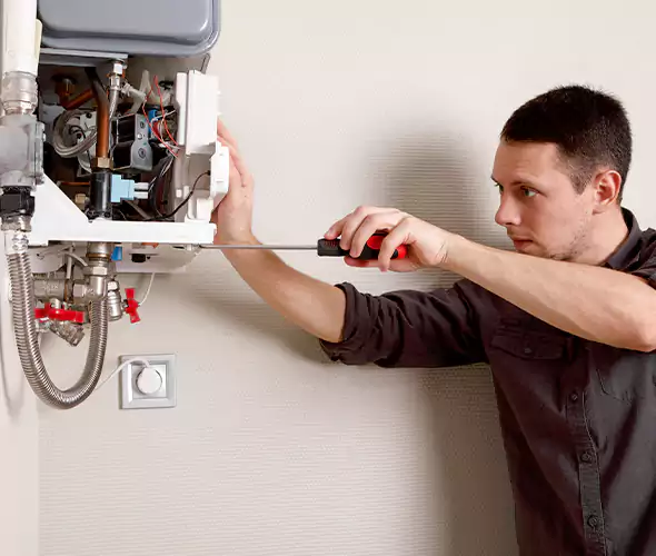 Certified Technicians for Electric Tankless Water Heater Installation in Rocky Mount, NC: Fast & Reliable Service.