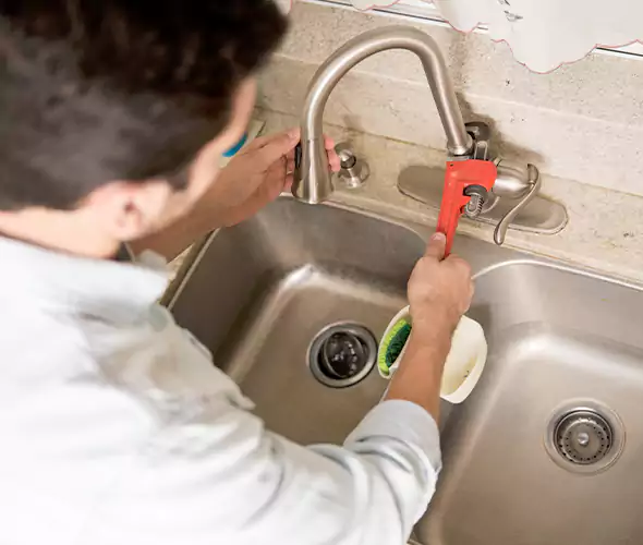 Professional Emergency Plumbing Repair in Rocky Mount, NC