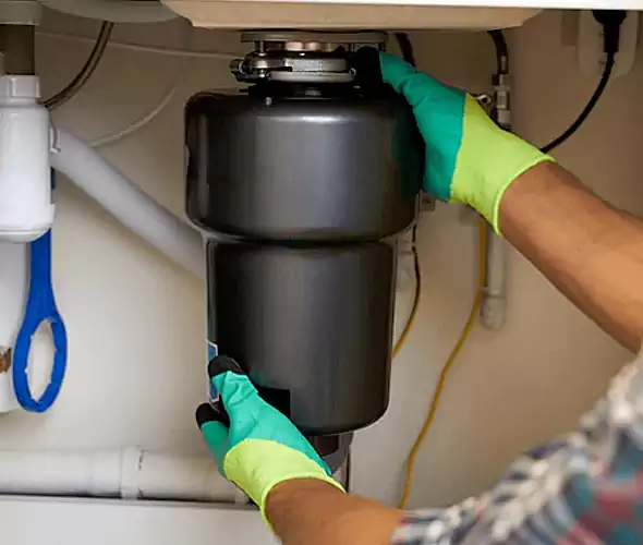 Professional Garbage Disposal Installation in Rocky Mount, NC