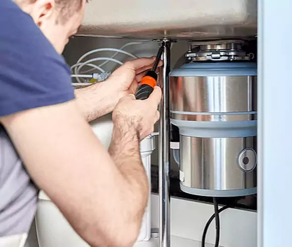 Expert Plumber for Garbage Disposal Replacement in Rocky Mount, NC