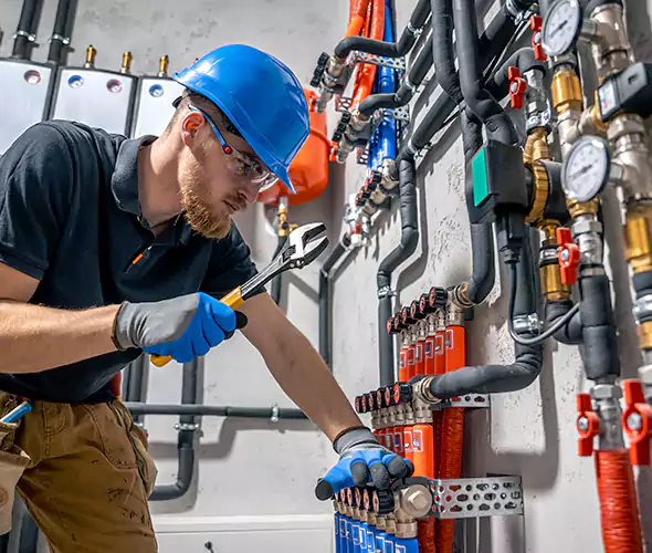 Professional Experts for Gas Line Installation in Rocky Mount, NC