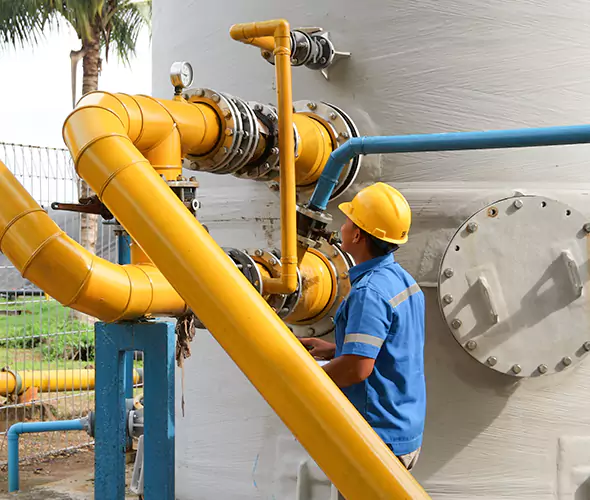 Expert Plumber for Gas Line Repair in Rocky Mount, NC: Schedule Affordable Repair Services with Us