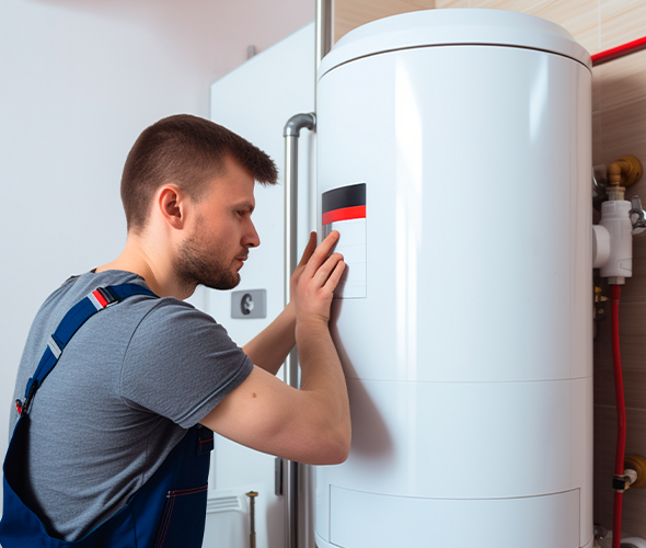 Gas Water Heater Plumber in Rocky Mount, NC