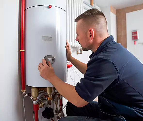 Expert Plumber for Gas Water Heater Replacement in Rocky Mount, NC: Schedule Affordable Replacement Services with Us