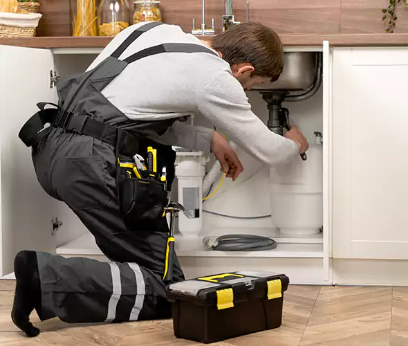 Certified Plumbers for Insinkerator Installation in Rocky Mount