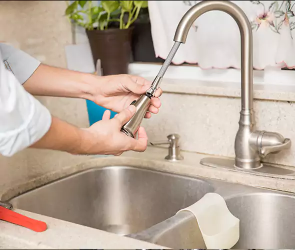 Professional Kitchen Plumbing in Rocky Mount, NC