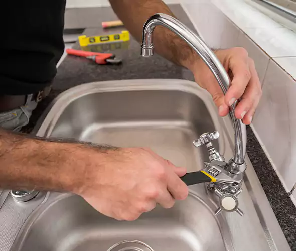Expert Kitchen Sink Installation in Rocky Mount, NC