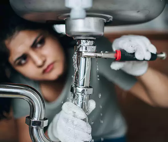Professional Pipe Repair Specialists in Rocky Mount, NC