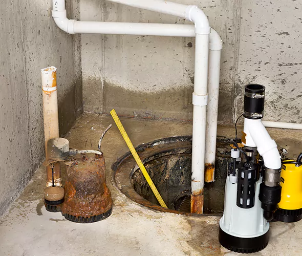 Expert Plumber for Sewage Ejector Pump Installation in Rocky Mount, NC: Schedule Affordable Installation Services with Us
