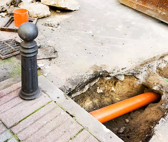 Expert Plumber for Sewer Line Replacement in Rocky Mount, NC: Schedule Affordable Sewer Replacement Services with Us