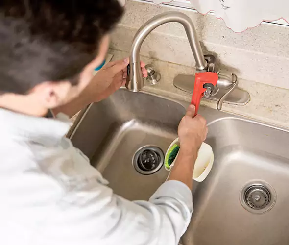 Professional Sink Repair Specialist in Rocky Mount, NC: Schedule Reliable Sink Fixing Services with Us