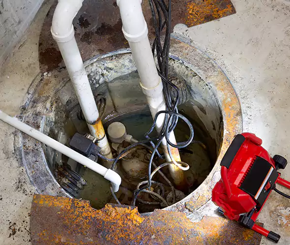 Licensed Sump Pump Installation Plumber in Rocky Mount, NC