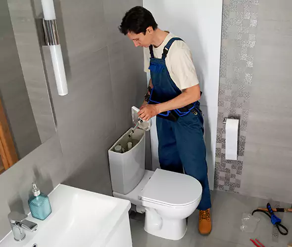 Plumber for Toilet Repair in Rocky Mount, NC: Schedule Affordable Toilet Repair Services With Us