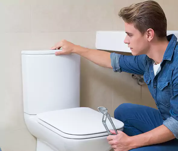 Expert Plumber for Toilet Replacement in Rocky Mount, NC: Schedule Affordable Toilet Replacement Services with Us