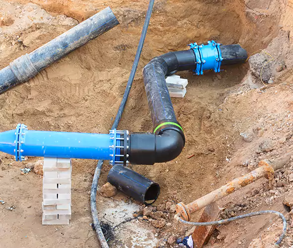 Expert Professional Trenchless Pipe Repair in Rocky Mount, NC