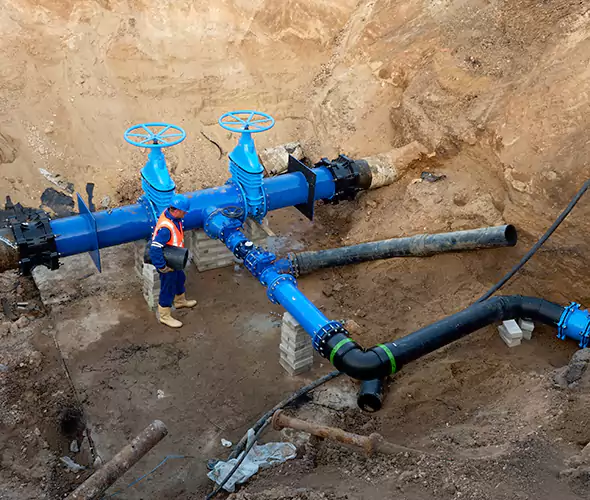 Trenchless Plumbing Experts for Trenchless Sewer Line Repair in Rocky Mount, NC