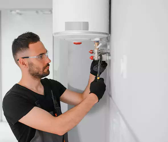 Expert Plumber for Water Heater Expansion Tank Installation in Rocky Mount, NC