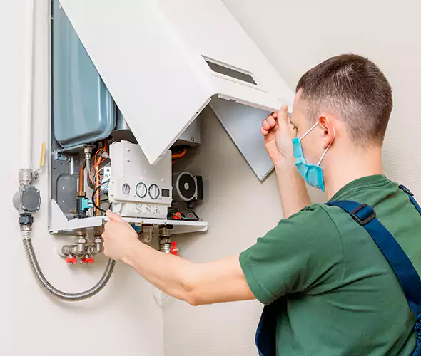 Licensed Experts for Water Heater Installation in Rocky Mount, NC