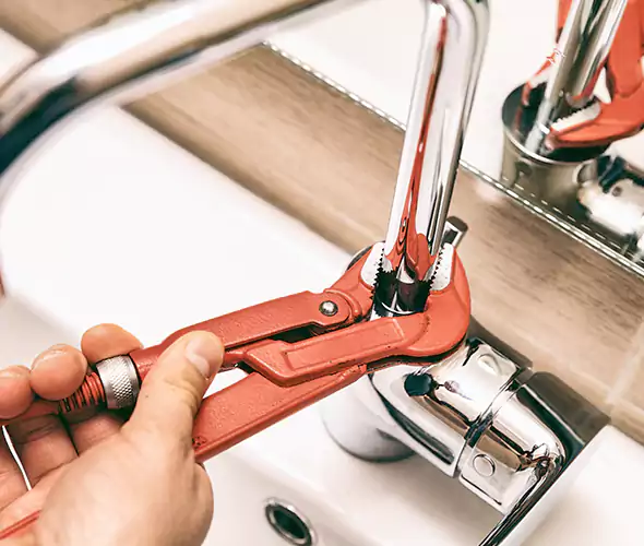 Expert Leak Repair Plumber in Rocky Mount, NC