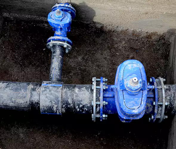 Certified Plumbers for Water Line Installation in Rocky Mount, NC
