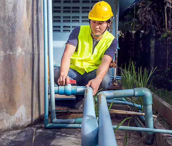 Expert Plumber for Water Line Replacement in Rocky Mount, NC: Schedule Affordable Water Line Replacement Services with Us
