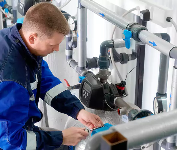 Expert Plumber for Water Softener Repair in Rocky Mount, NC