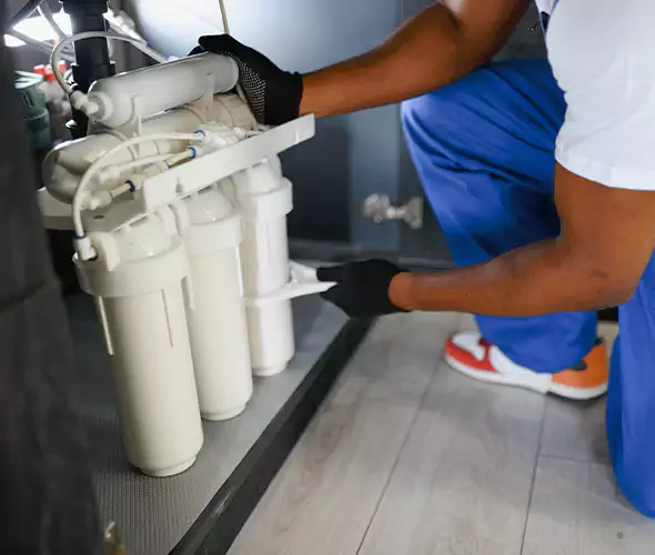 Expert Plumber for Water Softener Replacement in Rocky Mount, NC: Schedule Affordable Replacement Services with Us