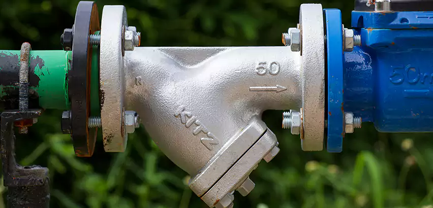 Professional Backflow Preventer Installation Services in Rocky Mount, NC