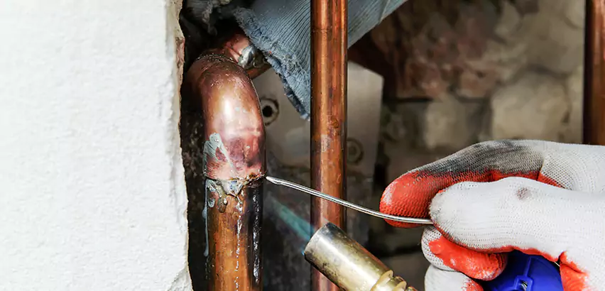 Basement Leak Repair in Rocky Mount