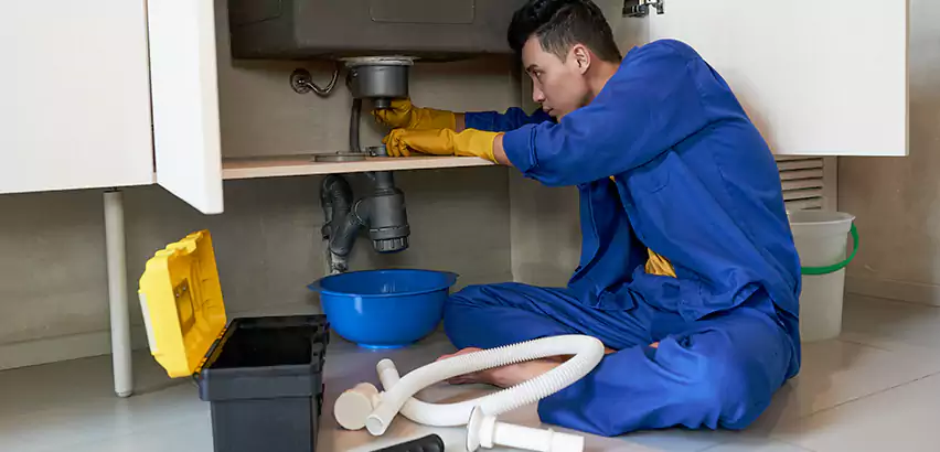 Drain Cleaning in Rocky Mount