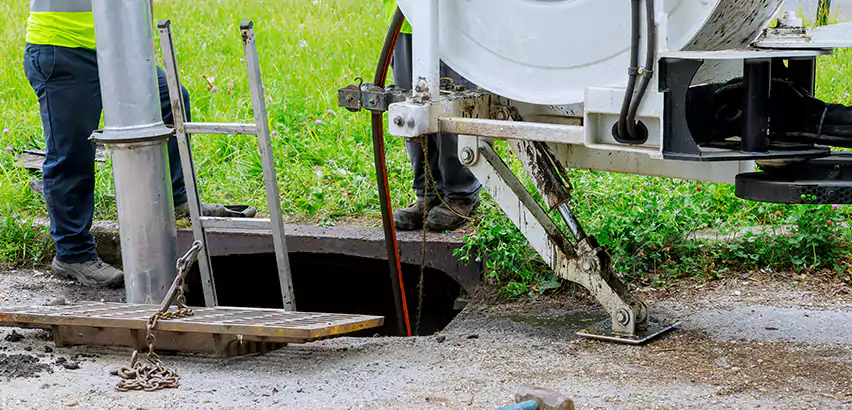 Drain Unblocking in Rocky Mount