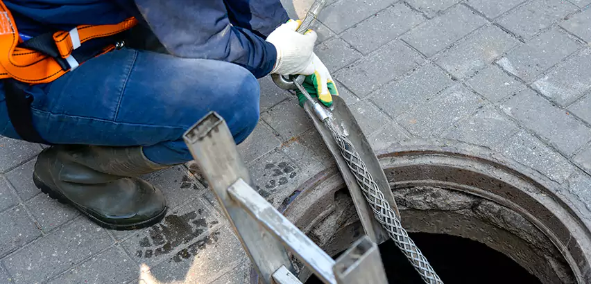 Drain Cleaning in Rocky Mount