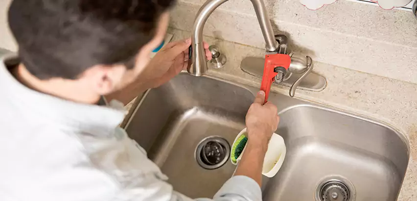 Faucet Repair in Rocky Mount