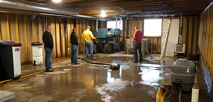 Flood Restoration in Rocky Mount