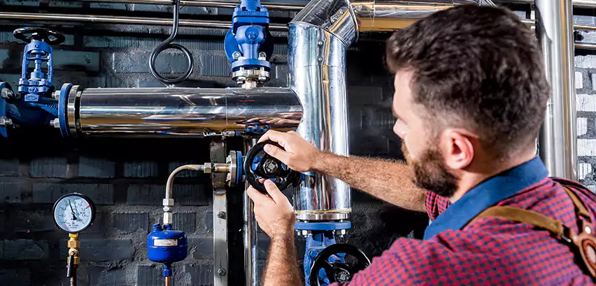 Professional Gas Leak Repair Services in Rocky Mount, NC