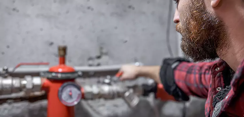 Gas Line Repair in Rocky Mount