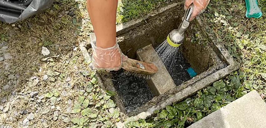 Professional Grease Trap Cleaning Services in Rocky Mount, NC