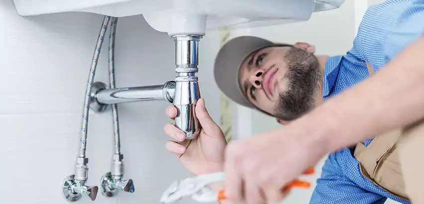 Leak Detection in Rocky Mount