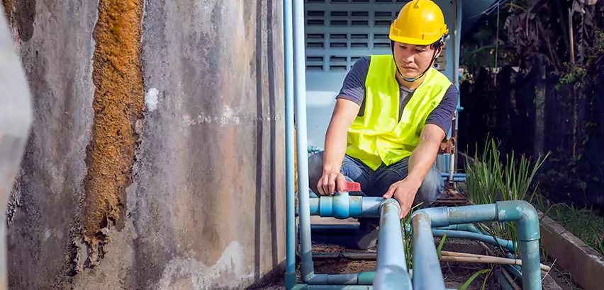 Pipe Replacement in Rocky Mount