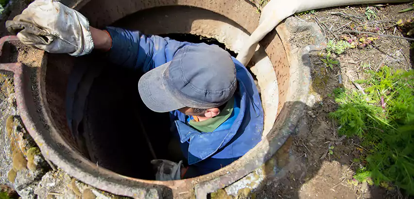 Professional  Septic Tank Repair Services in Rocky Mount, NC