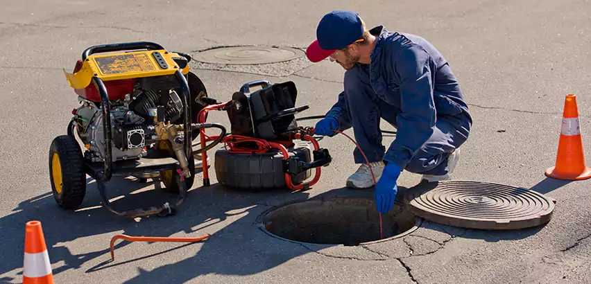 Professional Sewer Repair Services in Rocky Mount, NC