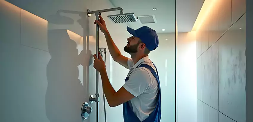 Walk In Shower Installation in Rocky Mount
