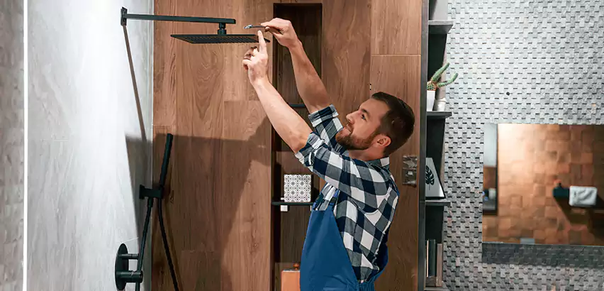 Shower Faucet Repair in Rocky Mount