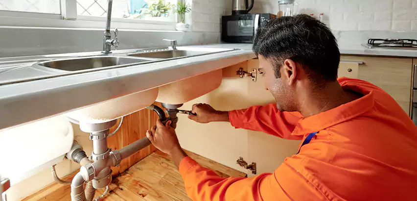 Sink Drain Replacement in Rocky Mount